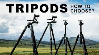 How to select a tripod Which is best for you [upl. by Morocco]