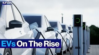 EXPLAINED Is The EV Revolution Hitting Australia [upl. by Tletski]