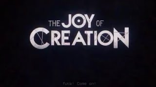 The Joy Of Creation Ignited Collection  Corey Wilder Voice Reveal [upl. by Ecyaj499]