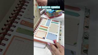 Las mejores agendas para el 20205 Agendas con aroma de frutas agenda 2025 parati [upl. by Soulier148]