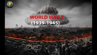 History and Great Secrets Of World War 219391945 In UrduHindi [upl. by Aytac6]