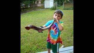 Little Shofar Blower [upl. by Karlotta49]