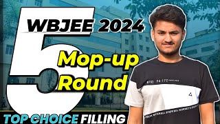 Top Choices for Mopup Round  WBJEE 2024 Exclusive Vacant Seats in Top Colleges  mop up round 2024 [upl. by Wynny]