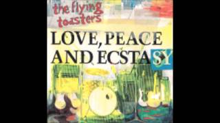 フライング・トースターズ★LovePeace and Ecstacy The Flying Toasters full 90 [upl. by Kilmarx]