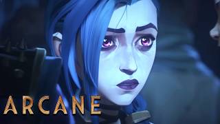 NEW ARCANE SEASON 2 TEASER TRAILER [upl. by Akelam]