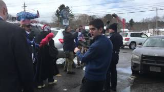 Vermin Supreme in Derry NH [upl. by Rehpitsirhc]