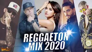 Reggaeton Mix 2020  Luis Fonsi Maluma Ozuna Yandel Shakira  Mix Canciones Reggaeton 2020 [upl. by Payton360]