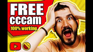 How To Get Working Best And Free CCcam server 2020 [upl. by Anneirda]