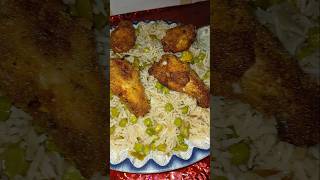 Matar pulao recipe food chaney cooking recipe cookingfood foodpreparation easyrecipe [upl. by Atnoled]