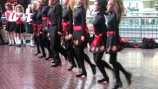 Irish Step Dancers [upl. by Sochor925]