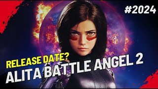 Alita 2 Release Date 2024 News [upl. by Yunfei361]