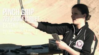 SOG Fling Knife Throwing Demo [upl. by Ahselyt]