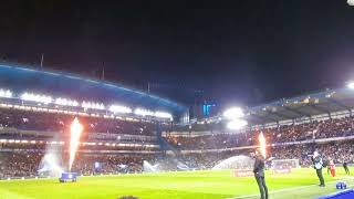 Chelsea FC vs Preston 40 FA Cup The Liquidator Anthem Stamford Bridge [upl. by Ingrid]