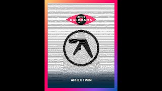 Aphex Twin  em2500 M253X Live Version 7 MEO Kalorama Lisbon Portugal 2023 [upl. by Antonius]