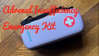 Adrenal Insufficiency Emergency Kit [upl. by Russon]