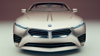 BMW Concept Skytop [upl. by Musetta914]