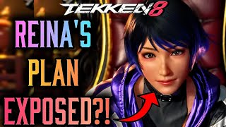 Reinas Plan REVEALED  TEKKEN 8 TheoryDiscussion [upl. by Aciram]