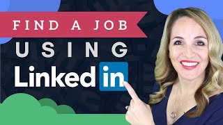 LinkedIn Job Search Tutorial  How To Use LinkedIn To Find A Job [upl. by Neenaj]