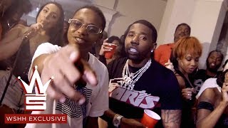 Lil Nizzy Feat YFN Lucci quotBlock Starquot WSHH Exclusive  Official Music Video [upl. by Anaeli]