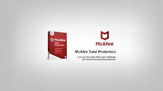 McAfee Total Protection Tested 1242023 [upl. by Esinyt]