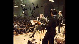 Johnny Cash  Folsom Prison blues  Live at San Quentin [upl. by Yort]