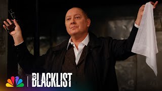 James Spader Talks Acting Red Reddington amp the Epic Series Finale  The Blacklist  NBC [upl. by Kirre]