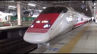 【ドクターホワイトEast i 】東北新幹線E926系（S51編成）仙台駅発車【FHD】 [upl. by Nerwal868]