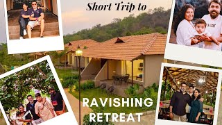 Short trip to Ravishing retreat [upl. by Ahtoelc]