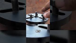 Effortless Bearing Removal Expert Technique Revealed mechanic [upl. by Balas787]