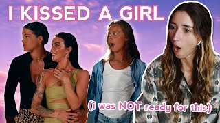 I KISSED A GIRL aka Queer Love Island is getting more unhinged [upl. by Atiuqahc]