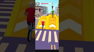 bike rush cycle wala game video  best player game video [upl. by Negaet61]