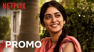 Tanya Maniktala as Lata  A Suitable Boy  Netflix India [upl. by Poppo]