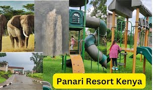 Why you should stay at Panari Resort and Spa Kenya familyfriendly kidsfriendly nyahururu [upl. by Eckardt]