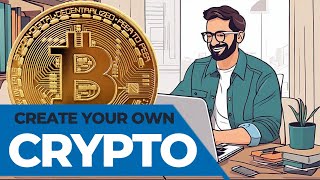 How To Create Your Own CRYPTO COIN Davido Jota amp Sabi Coin [upl. by Faline]