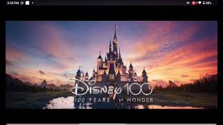 Walt Disney Pictures  Walt Disney Animation Studios Strange World [upl. by Ahsatal274]