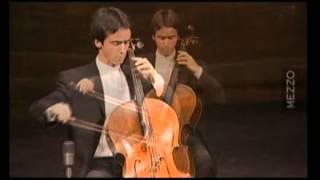 J S Bach Suite pour violoncelle N° 1 en Sol majeur BWV 1007 J G Queyras [upl. by Cord]