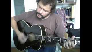 A Bad Penny  Cat Stevens cover [upl. by Ahrat]