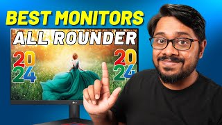 Ultimate Guide⚡Best Budget Monitors Under 10000 15000 and 20000 in 2024 [upl. by Adnohsar]