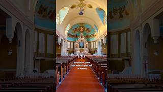 Most beautiful abandoned church urbex abandonedplaces [upl. by Michail]