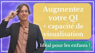 Augmentez votre QI amp capacité de visualisation avec lImage Streaming de Win Wenger [upl. by Nalro709]