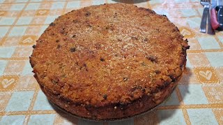 Torta di riso rustica al forno napoletana [upl. by Barton]