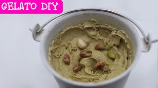 HELADO DE PISTACHO  receta [upl. by Lolly]