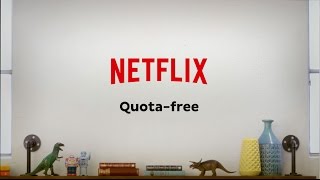 iiNet Netflix Quota Free TVC  iiNet [upl. by Thayer272]