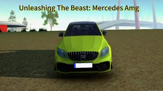 Unleashing the Beast Mercedes AMG Power [upl. by Curson58]