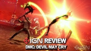 IGN Reviews  DmC Devil May Cry Review [upl. by Ash]