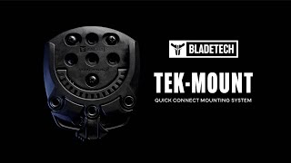 TekMount  Quick Connect Mounting System  Available Now [upl. by Ostraw]