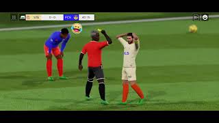 🟦🟥💪STEAUA BUCUREȘTI  🔴🔵FCSB GOL BIRLIGEA ce gol nou nou dream league soccer 2025 💪🙏un egal istoric [upl. by Quigley191]