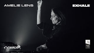 Amelie Lens  EXHALE Together Livestream [upl. by Nylegna]