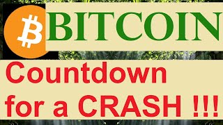 Bitcoin 100 CRASH Become member and profit more price prediction for Bitcoin [upl. by Cath203]