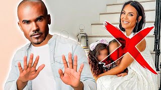 Shemar Moore REFUSES To Marry Single Moms and GUESS WHO MAD [upl. by Nitza729]